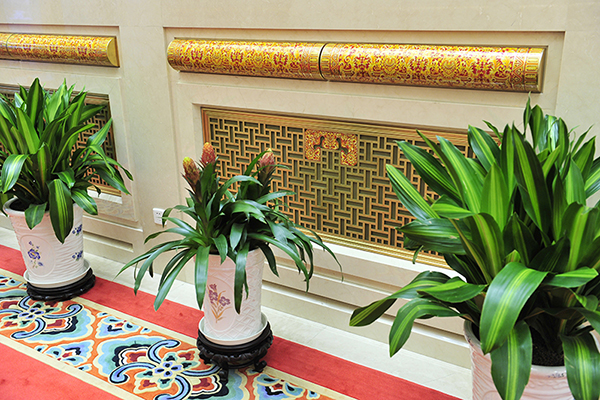 康平散熱器堪稱一道亮麗風(fēng)景線