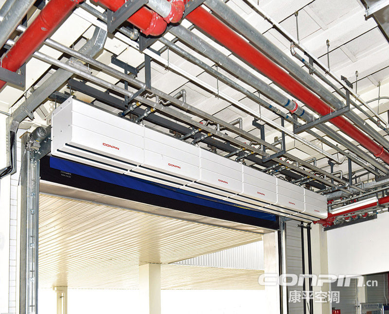 三十年品牌歷史  自主創(chuàng)新中國風(fēng)幕機精品