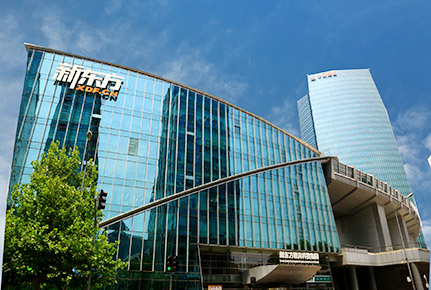 北京新東方大廈