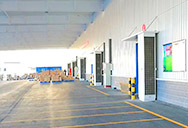 天津伊利食品級(jí)高速空氣幕二期工程開始……