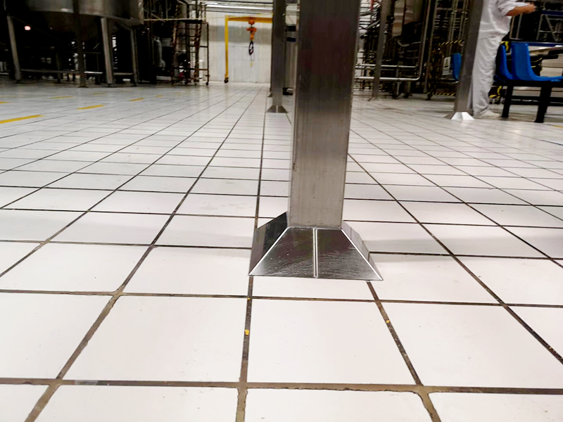 康平CONPIN第二代不銹鋼護腳