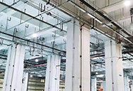 濟南地鐵再次選用康平高大空間空氣處理機組