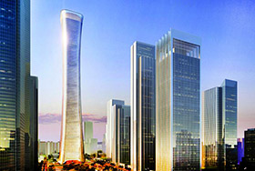 中國尊--北京中信大廈