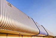 康平裝配式模塊空調(diào)機組投入使用天津大通關(guān)