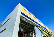 康平中標(biāo)呼倫貝爾國產(chǎn)C919飛機(jī)大型檢修機(jī)庫